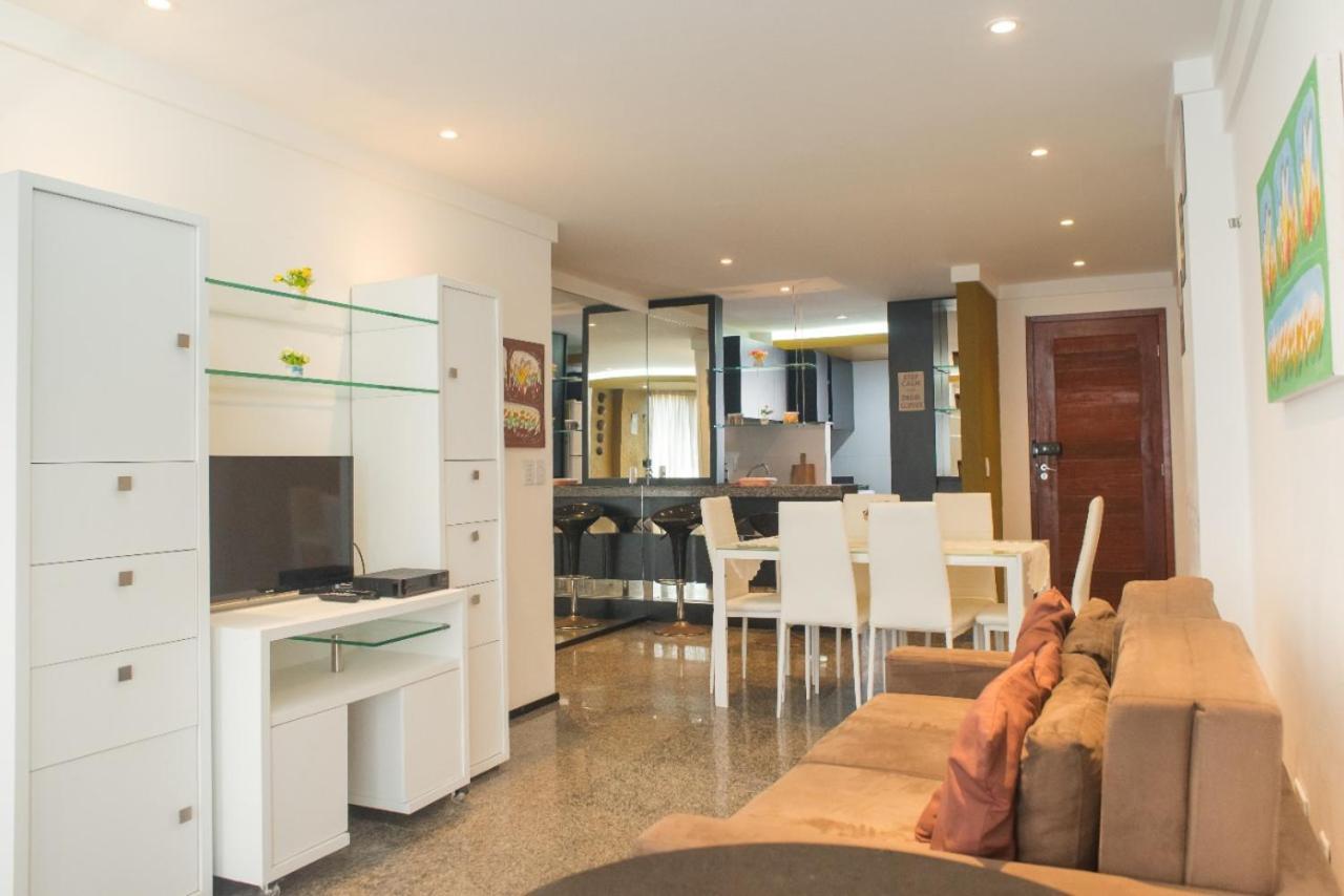 Flat Natal - Localizacao Top E Wifi Εξωτερικό φωτογραφία