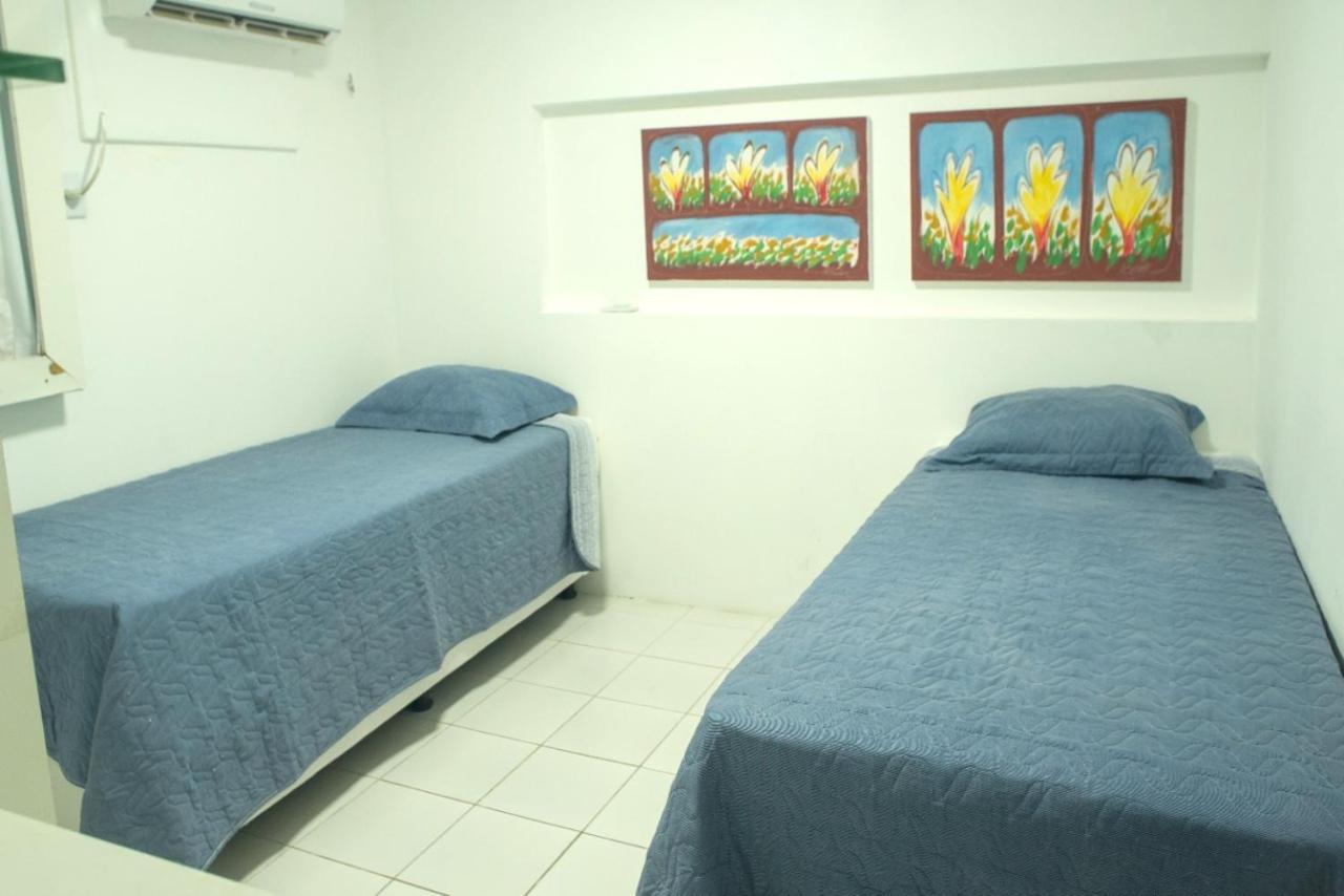 Flat Natal - Localizacao Top E Wifi Εξωτερικό φωτογραφία