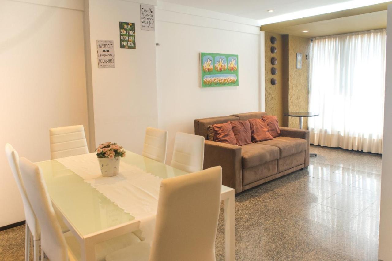 Flat Natal - Localizacao Top E Wifi Εξωτερικό φωτογραφία