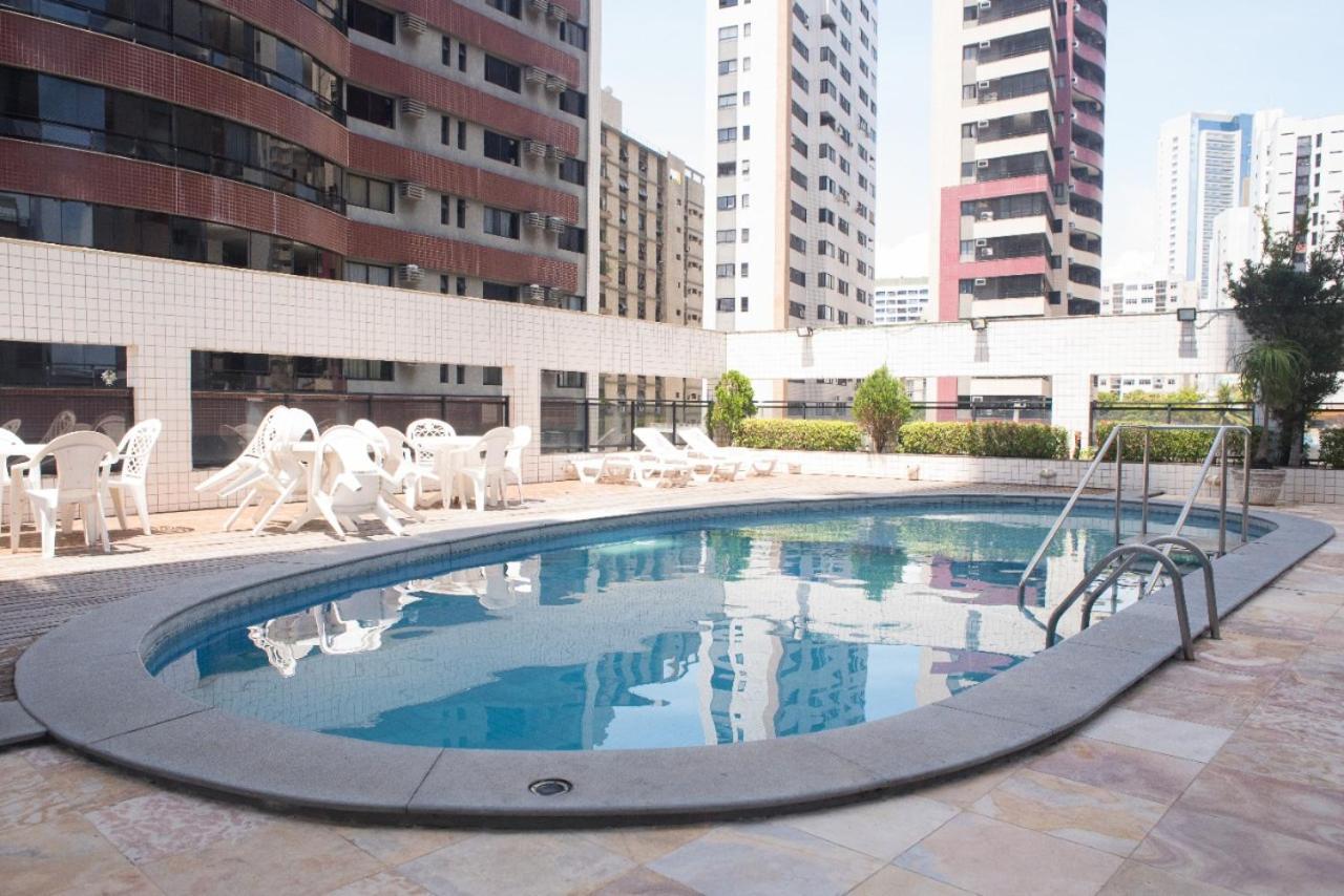 Flat Natal - Localizacao Top E Wifi Εξωτερικό φωτογραφία